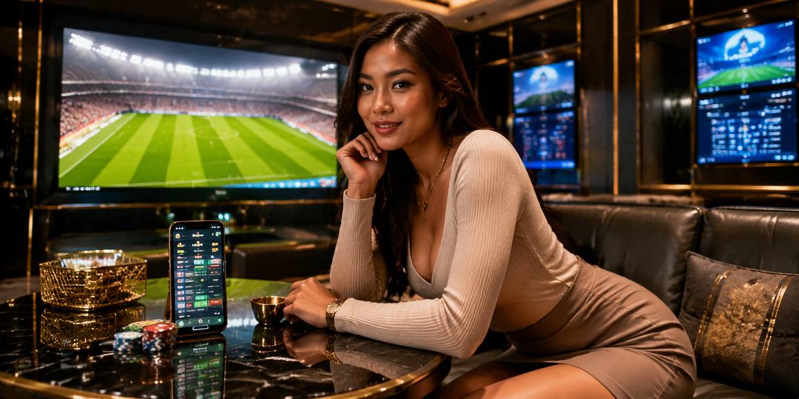Jelajahi Ruang Slot Kami dengan Ratusan Tema Permainan