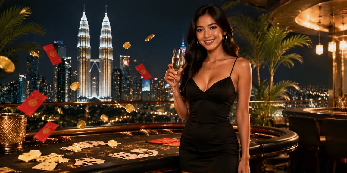 Dreams of Macau: Meja Live Casino dengan Suasana Autentik