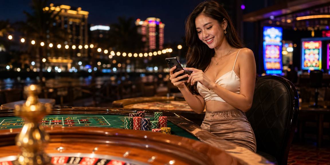 Buka Mahjong Panda di cashback777